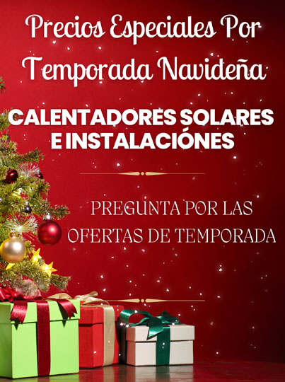 Ofertas navideñas